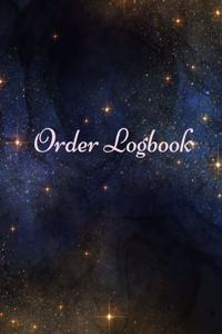 Order Logbook
