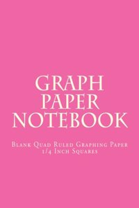 Graph Paper Notebook