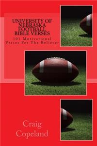 University of Nebraska Football Bible Verses