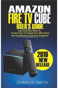 Amazon Fire TV Cube User's Guide
