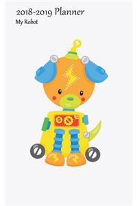 2018-2019 Planner My Robot