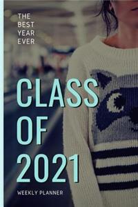 Class of 2021
