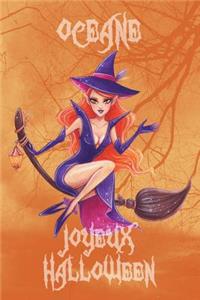 Joyeux Halloween Océane