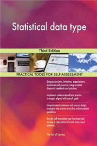 Statistical data type