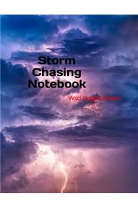 Storm Chasing Notebook