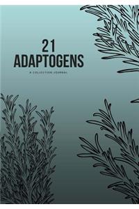 21 Adaptogens