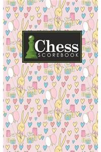 Chess Scorebook