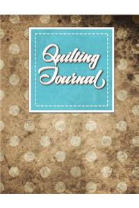 Quilting Journal
