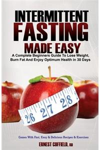 Intermittent Fasting Made Easy