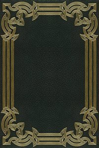 Gilded Green Any Day Planner Notebook