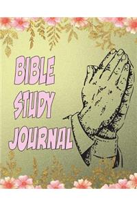 Bible Study Journal