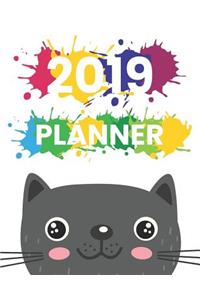 2019 Planner