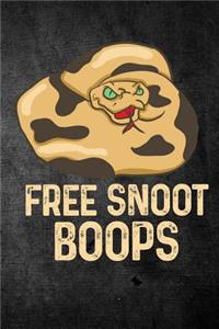 Free Snoot Boops