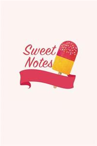 Sweet Notes