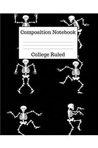 Composition Notebook College Ruled