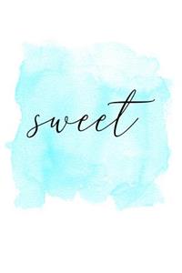 Sweet