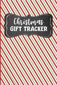 Christmas Gift Tracker