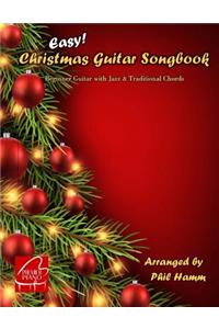 Easy Christmas Guitar Songbook