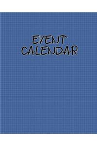 Event Calendar