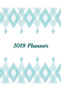 2019 Planner