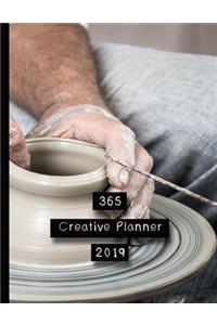 365 Creative Planner