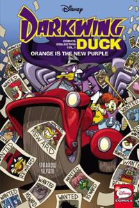Disney Darkwing Duck Comics Collection, Vol 1