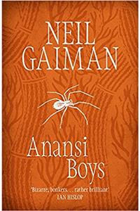 Anansi Boys