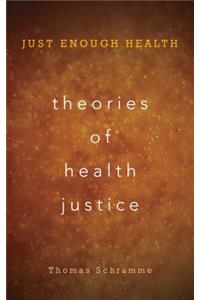 Theories of Health Justice