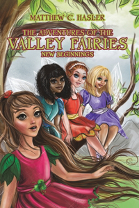 Adventures of the Valley Fairies