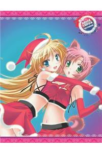 Anime Manga Sketchbook