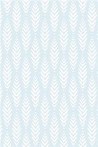 Abstract Leaves Design Journal