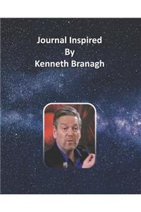 Journal Inspired by Kenneth Branagh