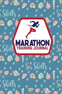 Marathon Training Journal