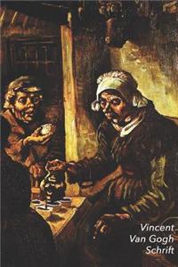 Vincent van Gogh Schrift