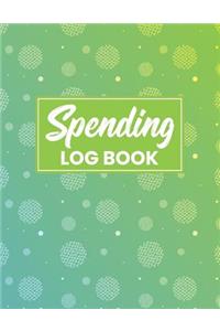 Spending Log Book