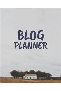 Blog Planner