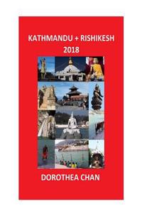 Kathmandu + Rishikesh 2018