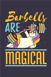 Barbells Are Magical