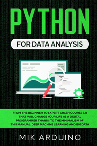 Python for Data Analysis