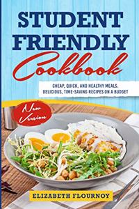 Student-Friendly Cookbook