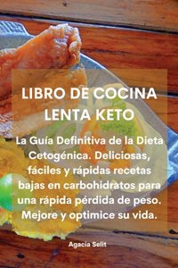 Libro de Cocina Lenta Keto