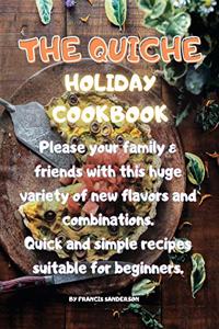 The Quiche Holiday Cookbook