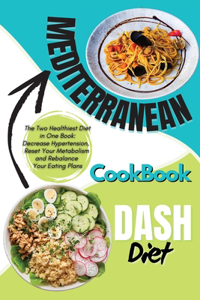Mediterranean Dash Diet Cookbook
