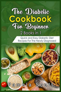 The Diabetic Cookbook For Beginners