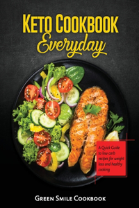 Keto Cookbook Everyday