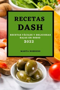 Recetas Dash 2022