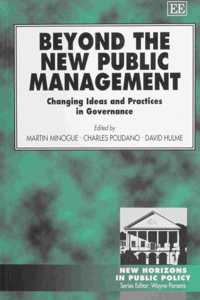 Beyond the New Public Management