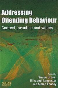 Addressing Offending Behaviour