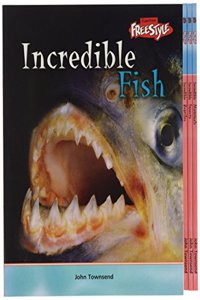 Incredible Creatures