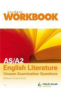 AS/A2 English Literature